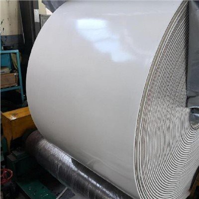 חגורת EP לבנה תעשייתית בעלת חוזק גבוה