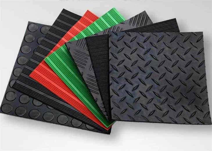 Black Rubber Sheet