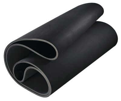 חגורת מסוע גומי שחורה אינסופית